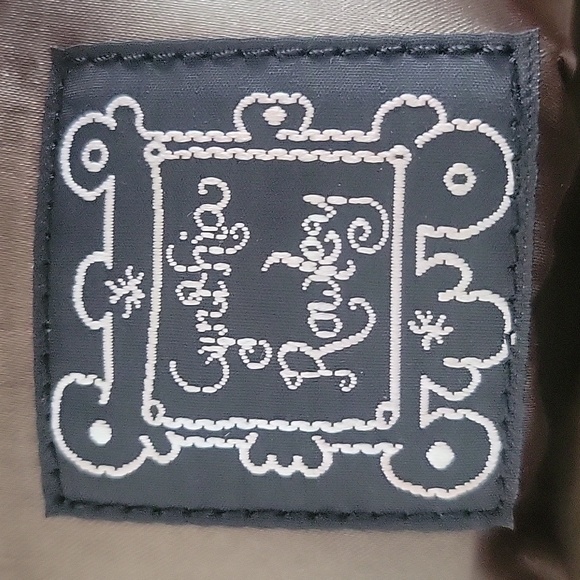 Cynthia Rowley Vintage Floral Handbag - Picture 9 of 13